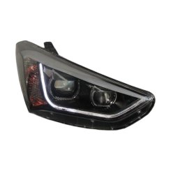 Передні фари DRL для Hyundai Santa Fe DM 2013+