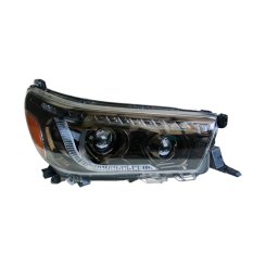 Передні фари DRl для Toyota Hilux AN120 2015+