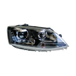 Передние светодиодные фары с DRL для VW Jetta MK 6 Mk6 2011+ (LD)