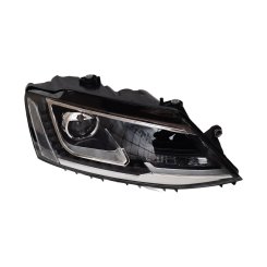 Передние светодиодные фары с DRL для VW Jetta MK 6 Mk6 2011+ (SY)