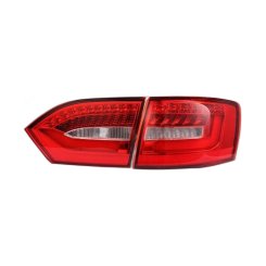Задние светодиодные LED фонари для Volkswagen Jetta Mk6 2011-2015