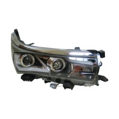 Альтернативная передняя оптика для Toyota Corolla E170 2013+
