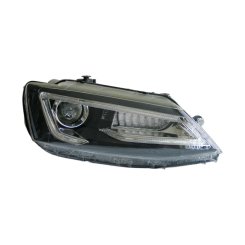 Передние светодиодные фары с DRL для VW Jetta MK 6 Mk6 2011-2015