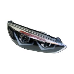 Передние светодиодные LED фары для Ford Focus Mk3 FL 2015+