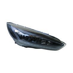 Передние светодиодные LED фары для Ford Focus Mk3 FL 2015+ (PW V1)