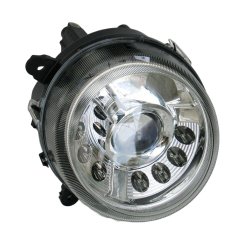 Фари передні з ДХО для Jeep Patriot MK 2011-2016