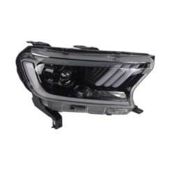 Передні фари стиль Mustang для Ford Ranger T6 2015+