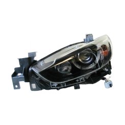 Передні фарі під ксенон для Mazda 6 2013+ (стиль Spoon)