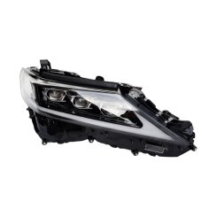 Передние фары LED для Toyota Camry XV70 2018- стиль Lexus