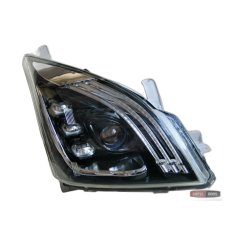 Передня оптика LED для Toyota Land Cruiser 120 Prado стиль Benz W222 стиль Benz W222 2002-2009