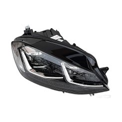 Передние фары FULL LED для Golf 7 2017-