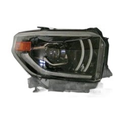 Оптика передняя LED стиль YZ1 для Toyota Tundra XK50 2014-
