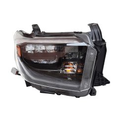 Оптика передняя LED стиль YZ2 для Toyota Tundra XK50 2014-