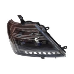 Передняя альтернативная оптика FULL LED для Nissan Patrol Y62 2010-  стиль BRL