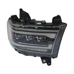 Передні фари альтернативні FULL LED стиль YZ1 для  Dodge Ram 1500 DS/DT 2019+