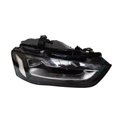 Передние фары FULL LED тюнинг стиль B9.5 SY HID для Audi A4 B8.5 2013+