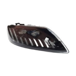 Передние фары FULL LED тюнинг BRL для Audi Q7 2010-2015