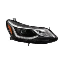 Передні фари тюнінг для Chevrolet Cruze Mk2 J400 2016+