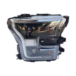 Передні фари Full LED чорні ZH для Ford F150 Mk13 2015-2017