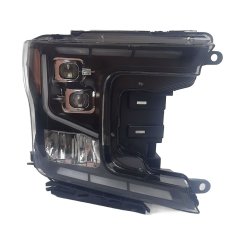 Передние фары Full LED стиль WJ для Ford F150 Mk13 2017+