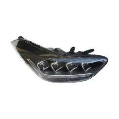 Передние фары FULL LED тюнинг ZH для Hyundai Elantra MD 2012