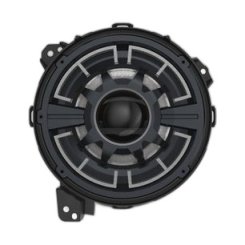 Передние фары Bi-LED черные для Jeep Wrangler JL 2018