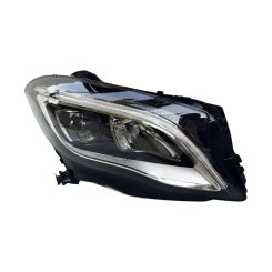 Передние фары Full LED тип LD1 для Mercedes Benz GLA X156 2013-2018