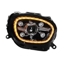 Передние фары Full LED Diamond для Mini Countryman F60 2017