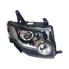 Передние фары Full LED тип LD для Mitsubishi Pajero Mk4 V80 2006