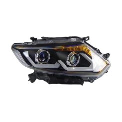 Передні фари з ДХО / DRL healights для Nissan X-trail T32 2014-2017
