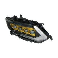 Передние фары  Full LED LD для Nissan X-trail T32 2017-2022