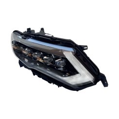Передние фары  Full LED LD Black для Nissan X-trail T32 2017-2022