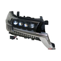 Передние фары Full LED тип LD для Toyota Land Cruiser 200 2016-2021