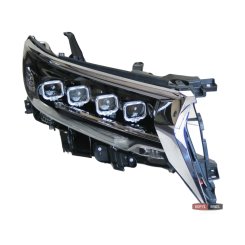 Передні фари LED тюнінг стиль Ciron для Toyota Prado 150 2018+