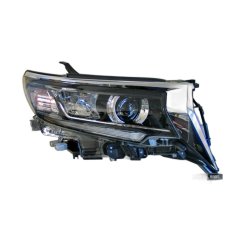 Передні фари тюнінг ксенон DRL YZ для Toyota Prado 150 2018+