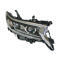 Передние фары Full LED стиль OEM PW для Toyota Prado 150 2018+