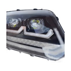 Передние фары Full LED тип ZH для Volkswagen Amarok 2H 2009