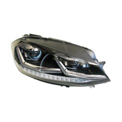 Передние фары альтернативная TLZ для Volkswagen Golf 7.5 5G 2017-2021