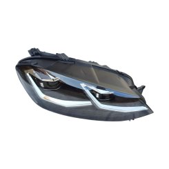 Передние фары альтернативная TLZ V2 для Volkswagen Golf 7.5 5G 2017-2021
