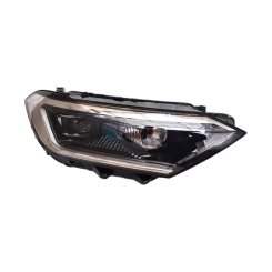 Передние фары FULL LED  для Volkswagen Jetta Mk7  2019+