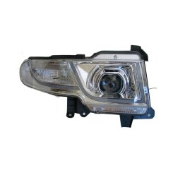 Передні фари хром стиль Evoque restyling для FJ Cruiser 2007+