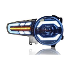 Передние фары FULL LED тип CP для FJ Cruiser 2007+