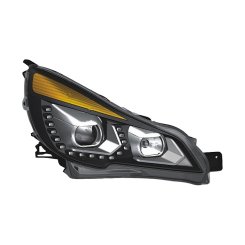 Передние фары ксенон для Subaru Outback BR 2009-2014