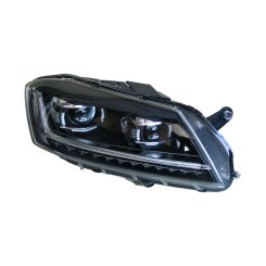 Передние фары тюнинг ксенон стиль B8 для Volkswagen Passat B7 2010-2015