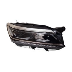 Передние фары тюнинг FULL LED SY для Volkswagen Passat B8 USA 2015-2019