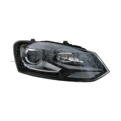 Передние фары GTI стиль для Volkswagen Polo Mk5 2012-2015