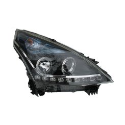 Передні фари тюнінг ксенонові для Nissan Teana J32 2008-2013