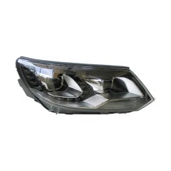 Передние фары тюнинг ксенон с ДХО для Volkswagen Tiguan 5N 2012-2016