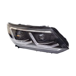 Передние фары тюнинг FULL LED стиль TLZ для Volkswagen Tiguan 5N 2012-2016
