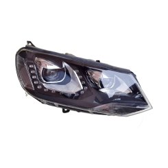 Передние фары TLZ FULL LED для Volkswagen Touareg NF 7P 2010-2014